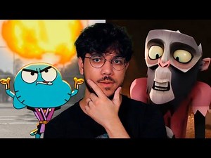 A VIDA DA SENHORITA SÍMIO É CRIMINOSA... | O mundo maravilhosamente estranho de Gumball