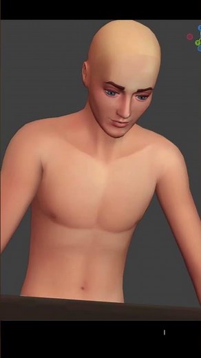 Thinking Feeling Down animation DL on Patreon ✨ #animation #sims4 #sims4lovestory #thesims4