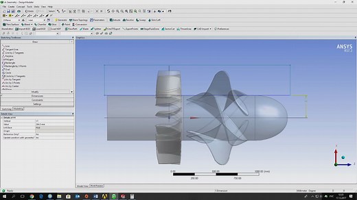 turbogrid轴流泵教程part1