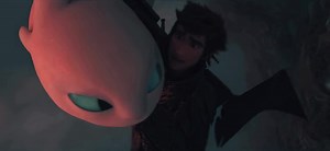 Heartbreaking Toothless Sacrifice Scene in How to Train Your Dragon 3