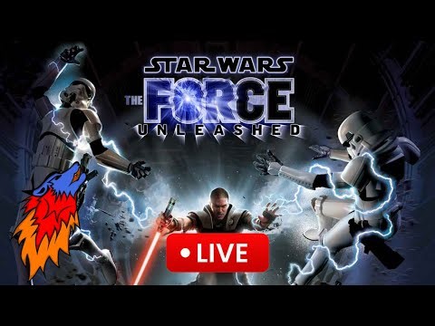 Star Wars: The Force Unleashed | First Full Playthrough (pt. 3)