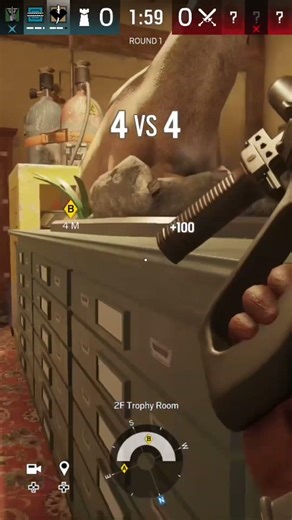 Taking out trash 1by1