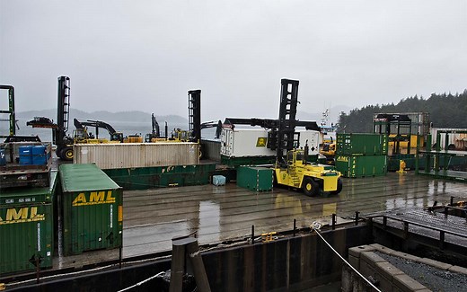 Sitka Service Center