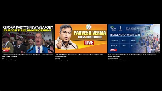 [PARTNERED] Day 4 focuses on global energy leadership and policy direction. India Energy Week 2026 is a global platform bringing together policymakers, industry leaders, experts and innovators to shape the future of energy. Taking place in Goa from 27-30 January 2026, the event features high-level discussions on the evolving global energy landscape-covering oil & gas and LNG, alongside renewables, hydrogen, nuclear energy, digitalisation and AI-driven energy systems. Across four days, India Ener