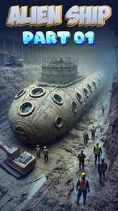 ALIEN SHIP FOUND IN DESERT 🏜️ PART 01 #trending #factsvideo #mysteriousfact #mysteriousstory #alien #shortsvideo #short | Vikash Kumar