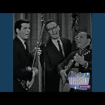 There's A Meeting Here Tonight (Performed Live On The Ed Sullivan Show 12/18/60)