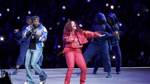 Kendrick Lamar and SZA at MetLife Stadium: Here's everything you need to know