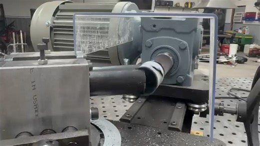 Our good friend @fabworx_co • This @baileigh_industrial TN-300 tube notcher is nothing short of incredible, a major upgrade from our prior yet very reliable drill operated TN-250 #rollcage #tubenotcher #fabrication #baileigharmy #baileightubenotcher | Baileigh Industrial Holdings LLC