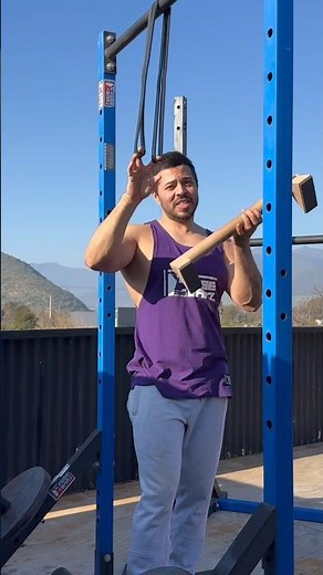 Entrena el Muscle Up con Mini Paralelas | PULL UPS EXPLOSIVAS #7