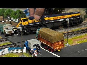 Setup and Run Model Trains in 4 MINUTES!! 🛤️🚂🚂