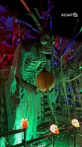 Haunted house created by Albuquerque father #newmexico #news #halloween #albuquerque