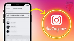 Comment faire un groupe sur Instagram ?