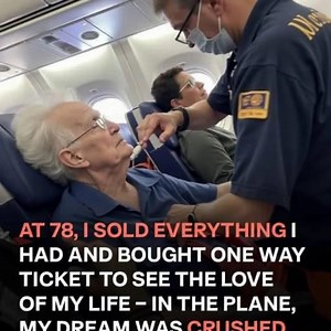 Elizabeth was the love of my life. Forty years ago, I lost her. My fault — my stupid, biggest mistake. I spent every day after that alone, never forgiving myself for letting her go. Then, out of nowhere, she wrote to me. I almost missed it, buried under junk mail and bills. But there it was. "I've been thinking of you." God, if only she knew. I never stopped thinking about her. Not for a second. One short letter turned into dozens. Every letter brought me back to life. God, she made me feel aliv