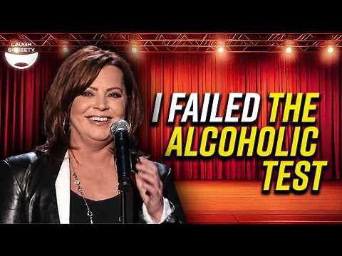 Life Is Too Short to Be Sober | Kathleen Madigan Comedy Compilation