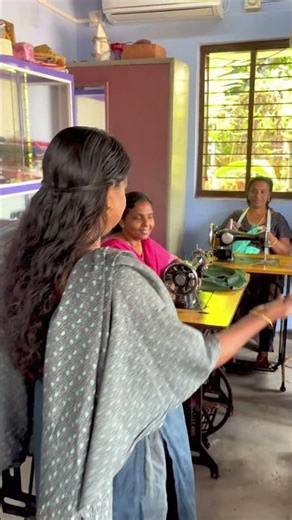 STITCHING CLASSROOM കണ്ടാലോ ?😮 SUNDARI STITCHING CENTRE CLASSROOM TOUR😍 | OFFLINE TAILORING CLASSES