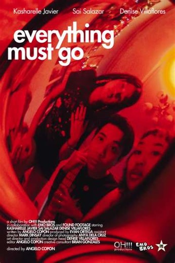 everything must go - Movie