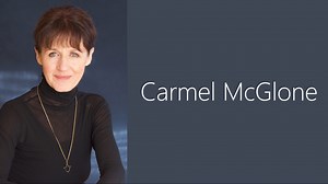Carmel McGlone - Showreel.mp4