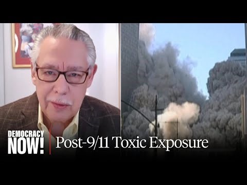 Juan González on Lasting Impact of 9/11 Toxic Exposure