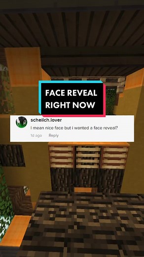 Craftee Face Reveal | Minecraft Twitch Livestreamer