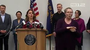 State and local officials spoke this morning addressing COVID-19 in Oregon. More info: kptv.tv/3aObfUV | FOX 12 Oregon