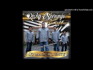 Ricky Naranjo Y Los Gamblers - Mujer Paseada [2018]