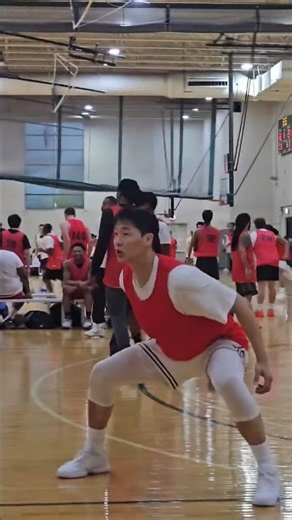 NBA G리그 트라이아웃 : 농떼르만