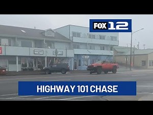 Man caught by construction workers, arrested in Lincoln City after chase, Newport Police say