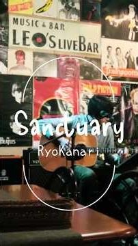 Sanctuary #金成亮 #弾き語り #ギター #ライブ映像 #シンガーソングライター #オリジナル曲 #ライブ #music #guitar