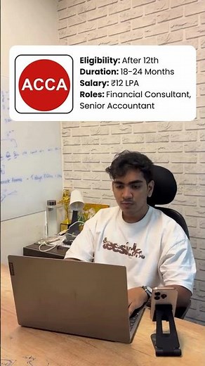 CA Takes 5+ Years | These Finance Certifications Can Fast Track Your Career