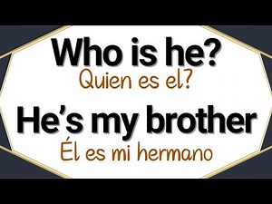 🗽SI APRENDES ESTO PODRAS TENER TUS CONVERSACIONES EN INGLES MAS RAPIDO Y CONFIADO✅INGLES FACIL