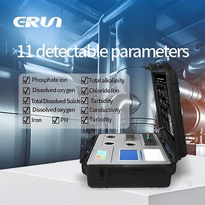 [Hot Item] Erun-Sp7-A6 Advanced CE Approved Suspended Solids Testing Water Quality Meter for Fish Farming