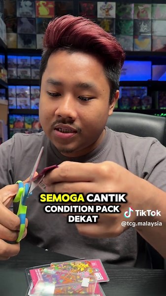 Tengok Kad Pokémon Eksklusif Ini!
