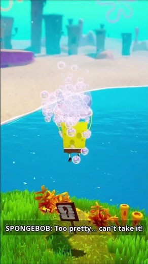 SpongeBob Battle for Bikini Bottom Gameplay
