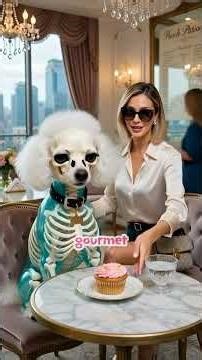 👉 Luxury Dog vs Free Dog – The Truth Will Surprise You #shorts