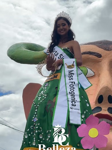 Belleza Cajabambina y Carnavales 2026 en Cajabamba