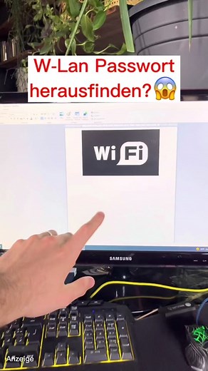 Merkt euch das Video für die Arbeit oder für die Schule😱 #wlanhack#wissenswert#passwort#wlan#wifihack