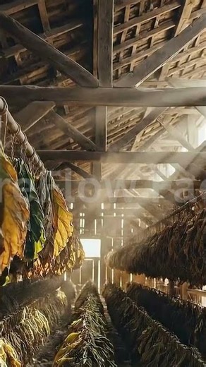 How Cigarettes Are Made in Seconds