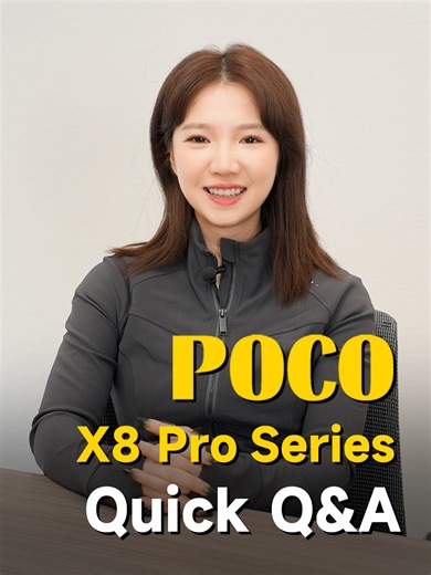 Got questions about #POCOX8ProSeries? So here’s a quick Q&A! Check it out for the details, and set your alarm for the launch— 📅 March 17, 20:00 GMT 8 #POCO #POCOX8ProSeriesLaunch #Smartphone #Launch #Techtok #Gamingphone
