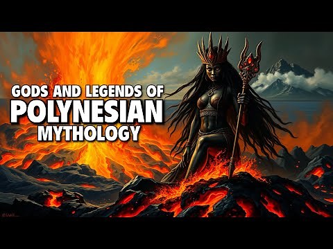 Epic Tales of Polynesian Mythology: Gods, Heroes, and Legends You Need to Know!