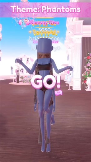 Exploring Phantoms in Roblox: Dress to Impress