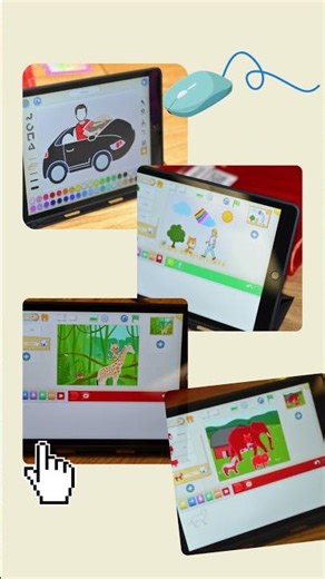 What Kids Create in Scratch Jr. | Code For Fun