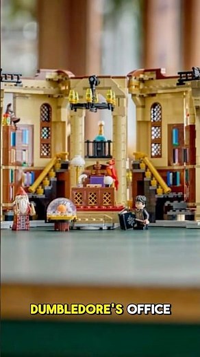 LEGO Harry Potter JUST Dropped These Sets… Release Dates Revealed 👀