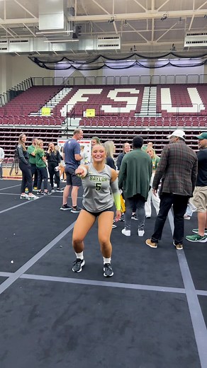 Baylor Acrobatics & Tumbling Natty Champs Highlights