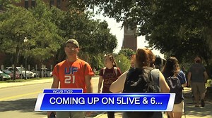 Coming up on your TV20 News on 5Live & 6! Check out the latest news on our website @ www.WCJB.com | WCJB TV20 News | Facebook