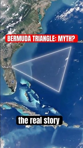 Bermuda Triangle Disappearances Explained
