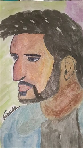 Painting 🎨🖌️ #drawing #art #shorts #shortvideo #dosubscribe #sketch #nikkis_artistry23