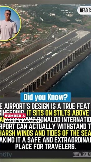 Top 5 Airports Built Between Mountains and Sea