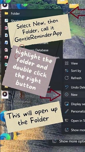 Folders & Files Explained Simply Learn Computer Basics in Minutes