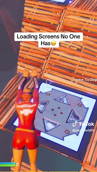 Rare Fortnite Loading Screens Players Need to See