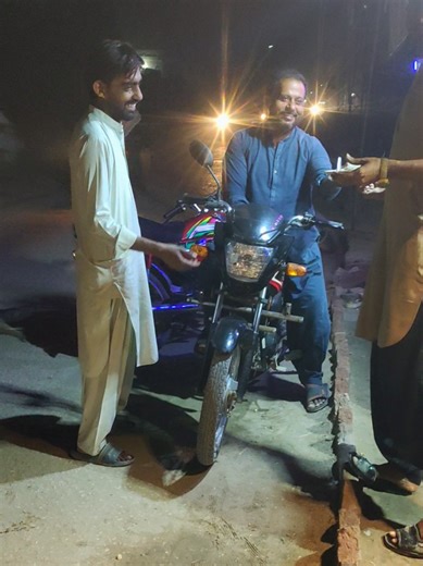 Celebrating Moments with Rashid Ali Memon and Friends